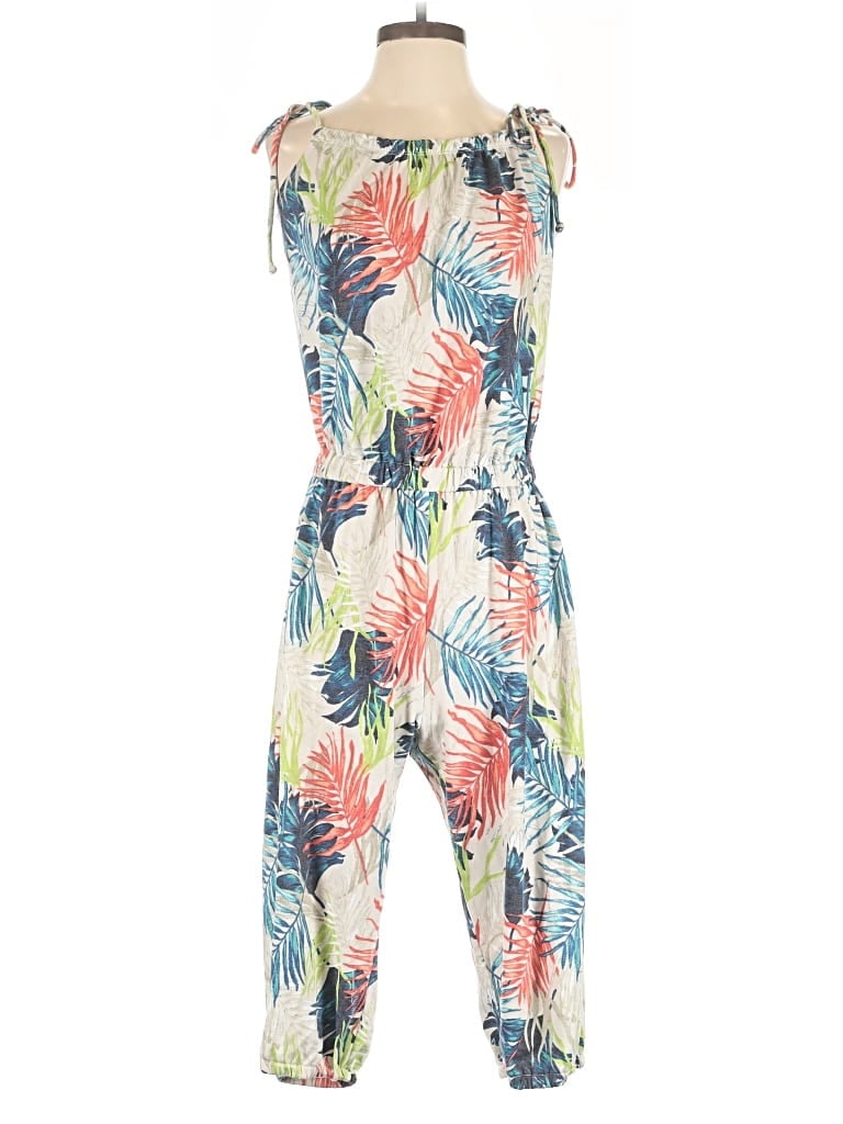 Pre-owned Venus Romper In Blue