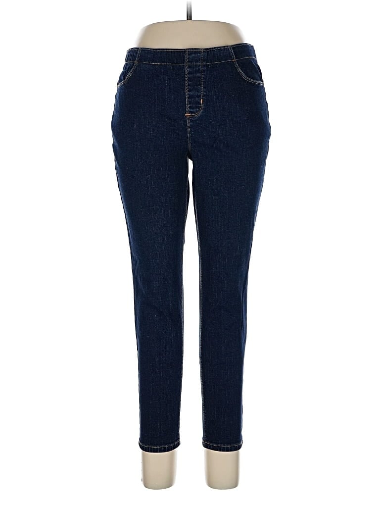Pre-owned D&co. Jeans In Blue