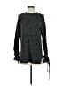 Ann Taylor Gray Wool Pullover Sweater Size S - photo 1