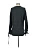 Ann Taylor Gray Wool Pullover Sweater Size S - photo 2