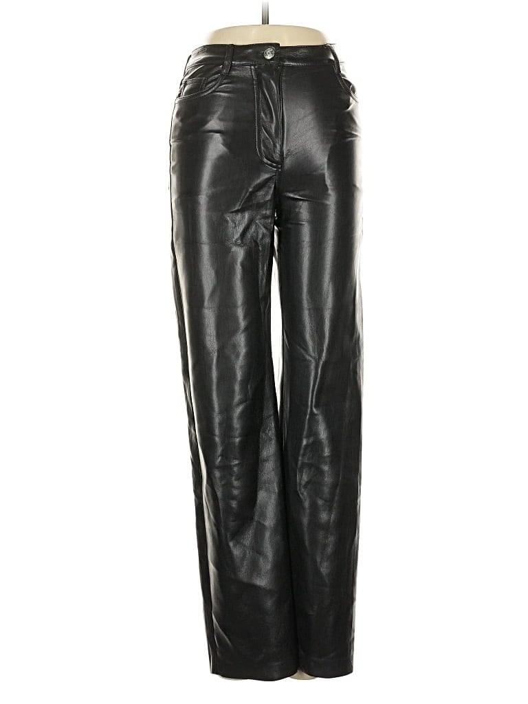 Pre-owned Wilfred Casual Pants In Black