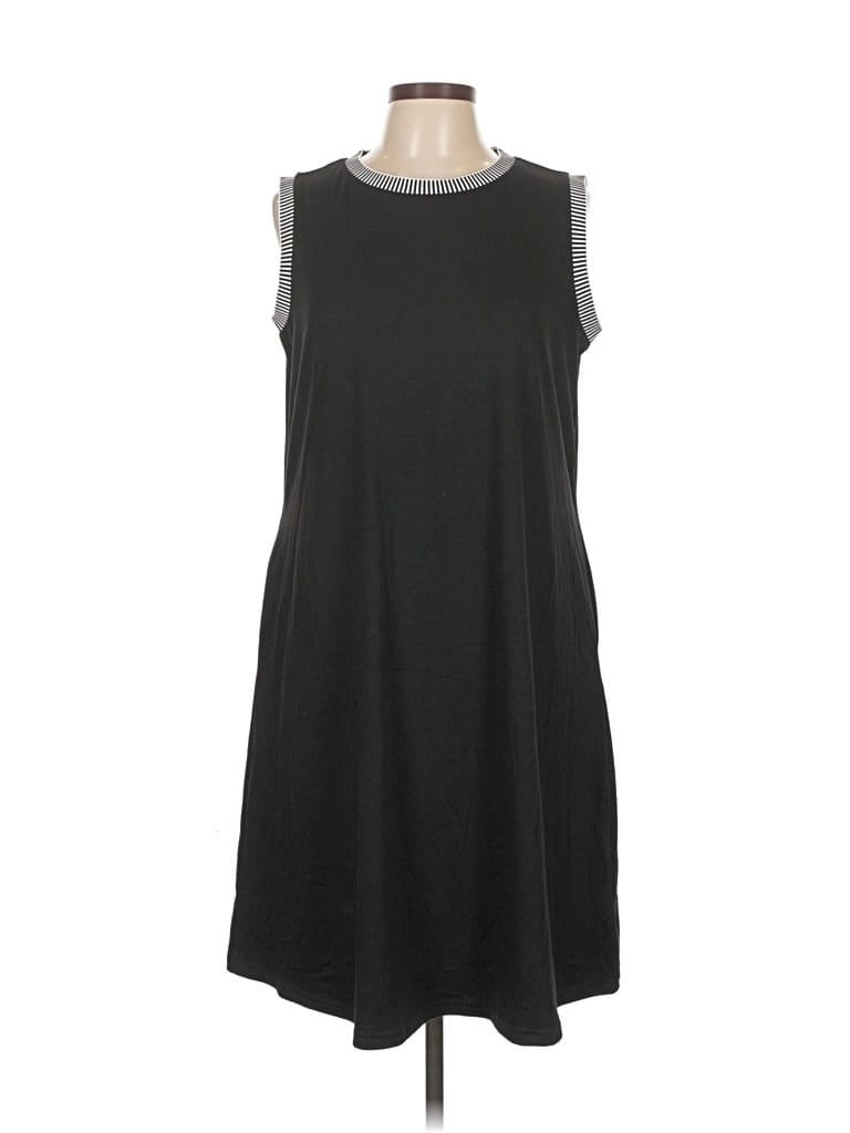 Pre-owned Merokeety Casual Dress In Gray