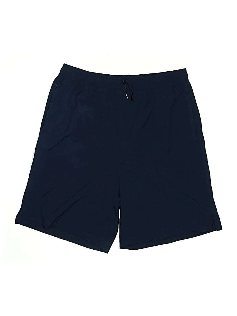 Class Club Kids' Athletic Shorts In Blue