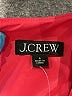 J.Crew Solid Red Cocktail Dress Size 0 - photo 6