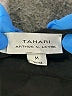 Tahari by ASL 100% Polyester Black Short Sleeve Top Size M - photo 7