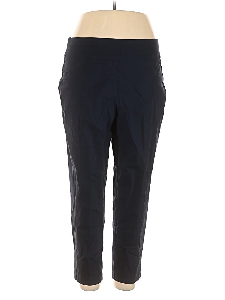 Pre-owned Ruby Rd. Active Pants In Blue
