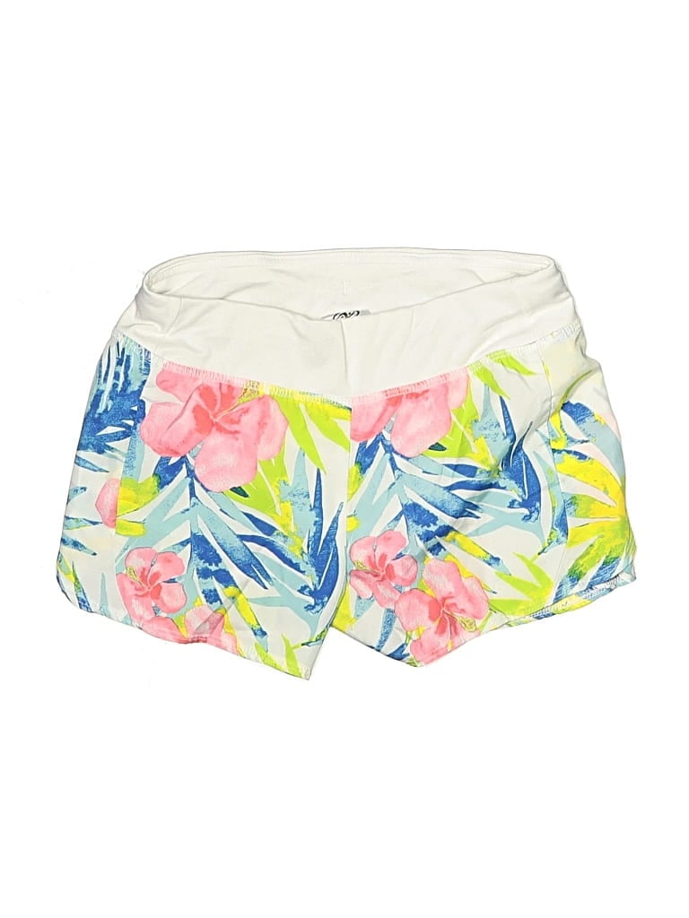 ATHLETIC WORKS Pre-owned Kids' Shorts In White
