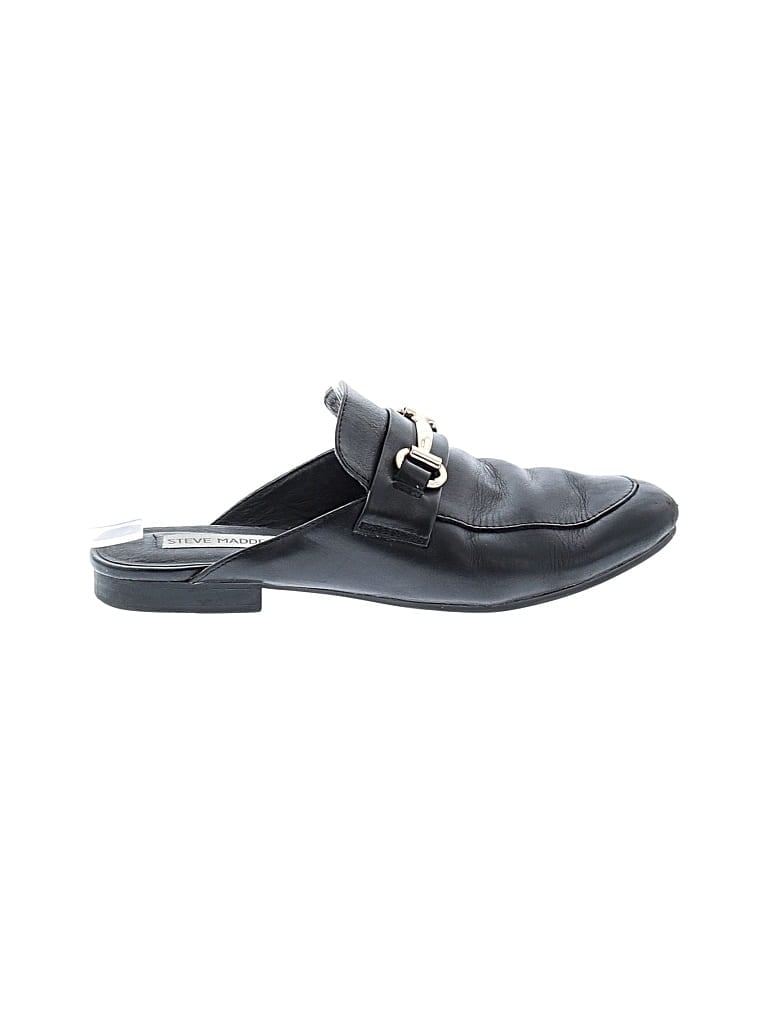 Click to view more detailed imagery on our partner's website Pre-owned Steve Madden Sandals In Black