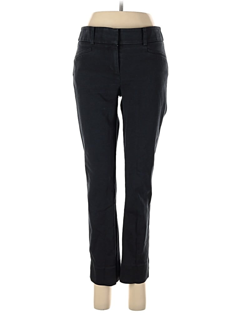 Pre-owned Ann Taylor Loft Active Pants In Black