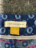 Leifsdottir 100% Polyester Argyle Blue Casual Pants Size 6 - photo 6