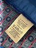 Leifsdottir 100% Polyester Argyle Blue Casual Pants Size 6 - photo 7