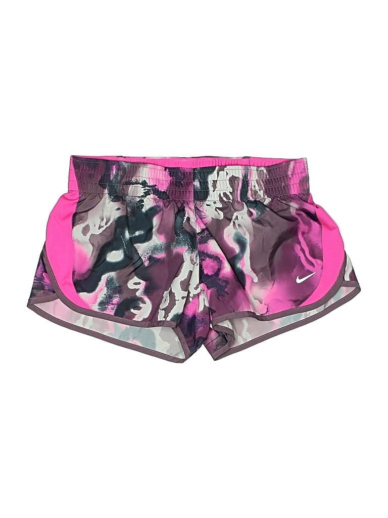 Pre-owned Nike Athletic Shorts In Pink