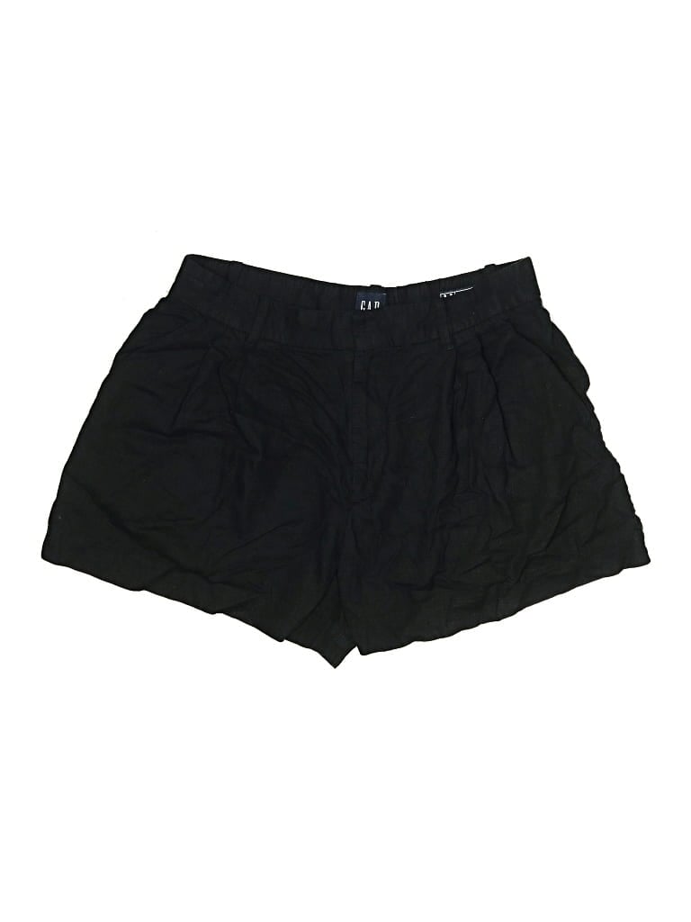 Pre-owned Gap Shorts In Black
