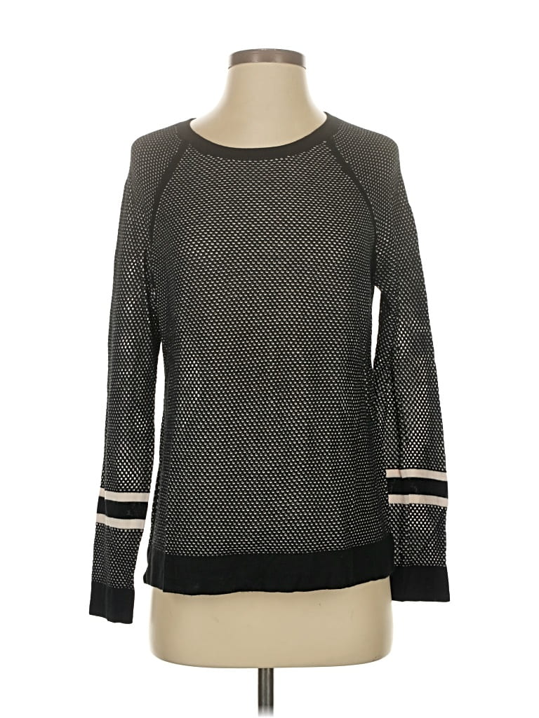 Pre-owned Rag & Bone Pullover Sweater In Gray
