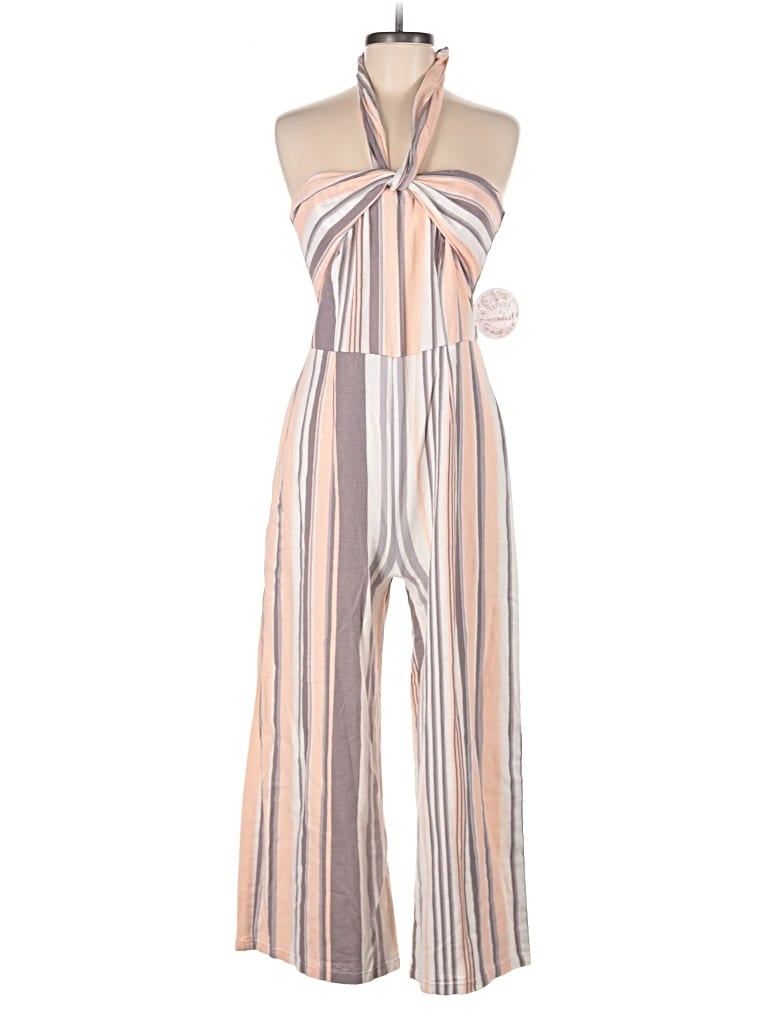 Gypsies & Moondust Jumpsuit In Multi