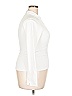 Assorted Brands Ivory White Long Sleeve Blouse Size XXL - photo 4