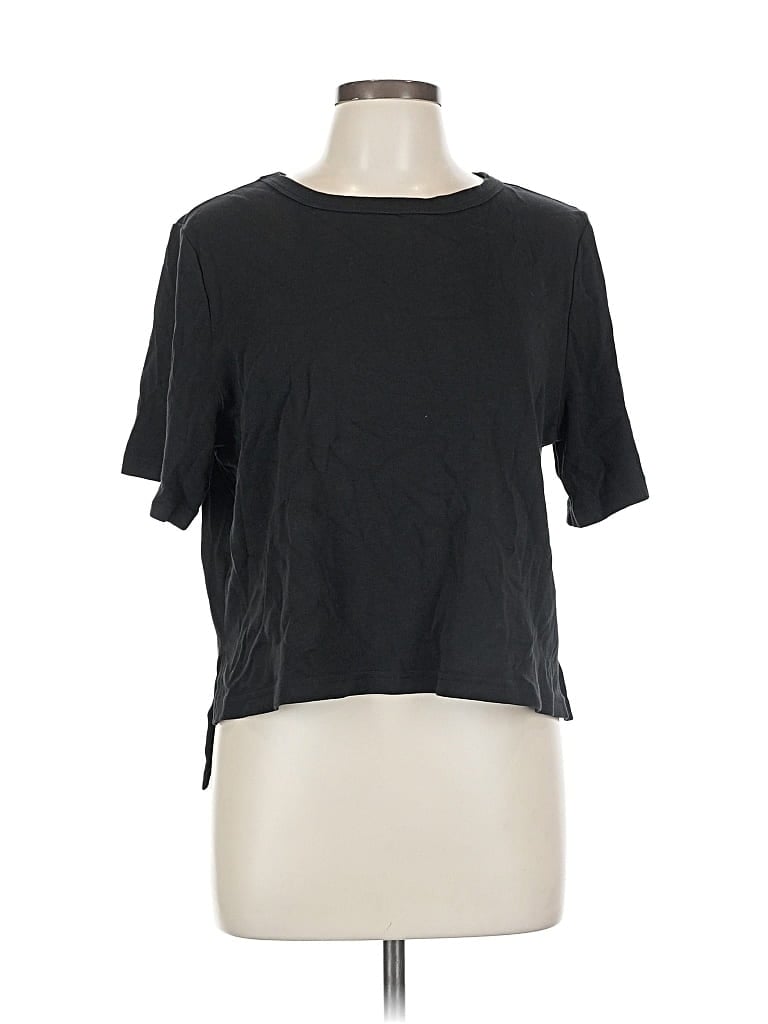 Pre-owned Legoe. Heritage Short Sleeve T-shirt In Black