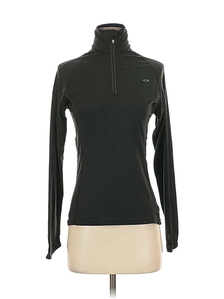 Pre-owned C9 By Champion Long Sleeve T-shirt In Black