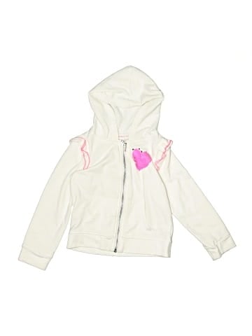 Design History Zip Up Hoodie (view 1)