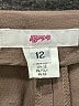 Leggiadro Brown Dress Pants Size 12 - photo 6