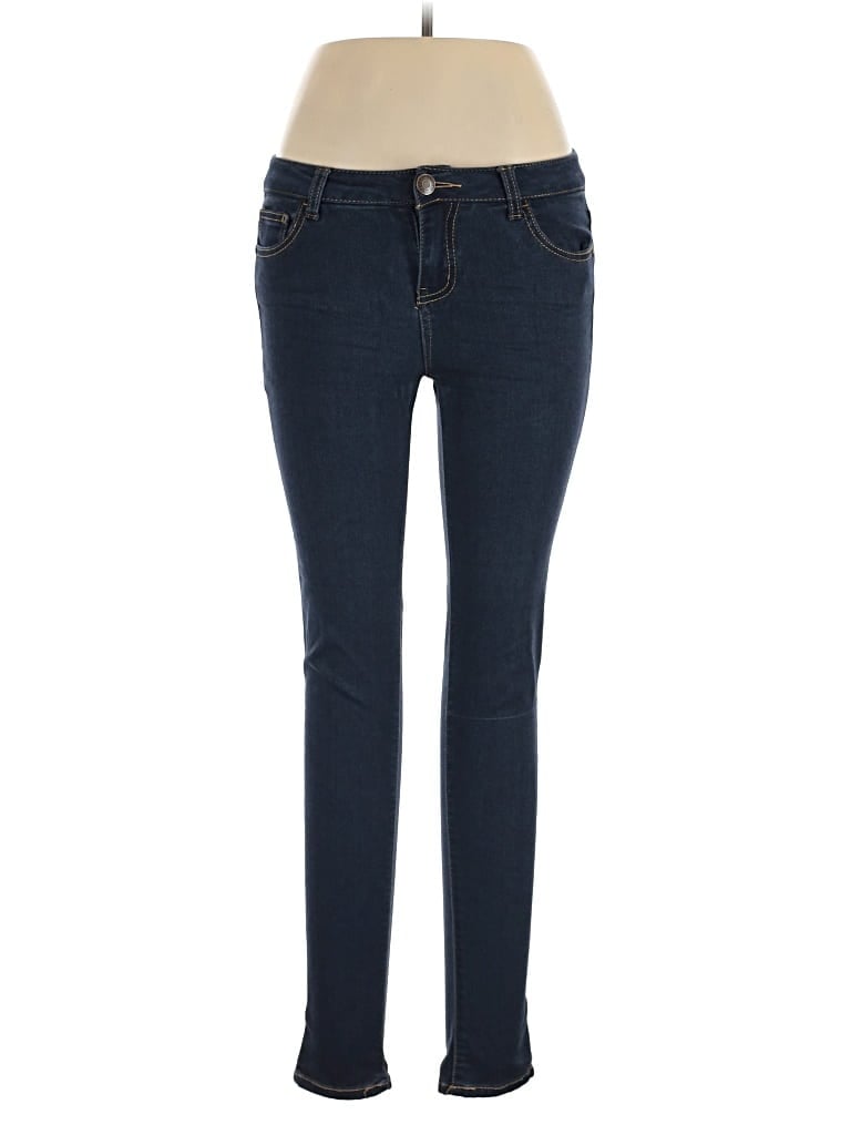 Click to view more detailed imagery on our partner's website Pre-owned Celebrity Pink Jeans In Blue