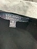 Lisa Rinna Black Sleeveless Blouse Size 8 - photo 7
