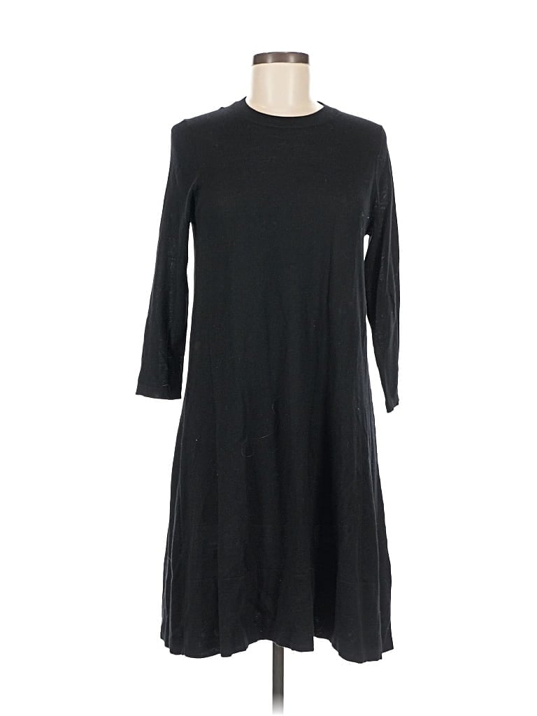 Pre-owned Broome Street Kate Spade New York Casual Dress In Black