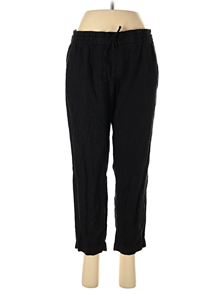 Pre-owned Old Navy Casual Pants In Black