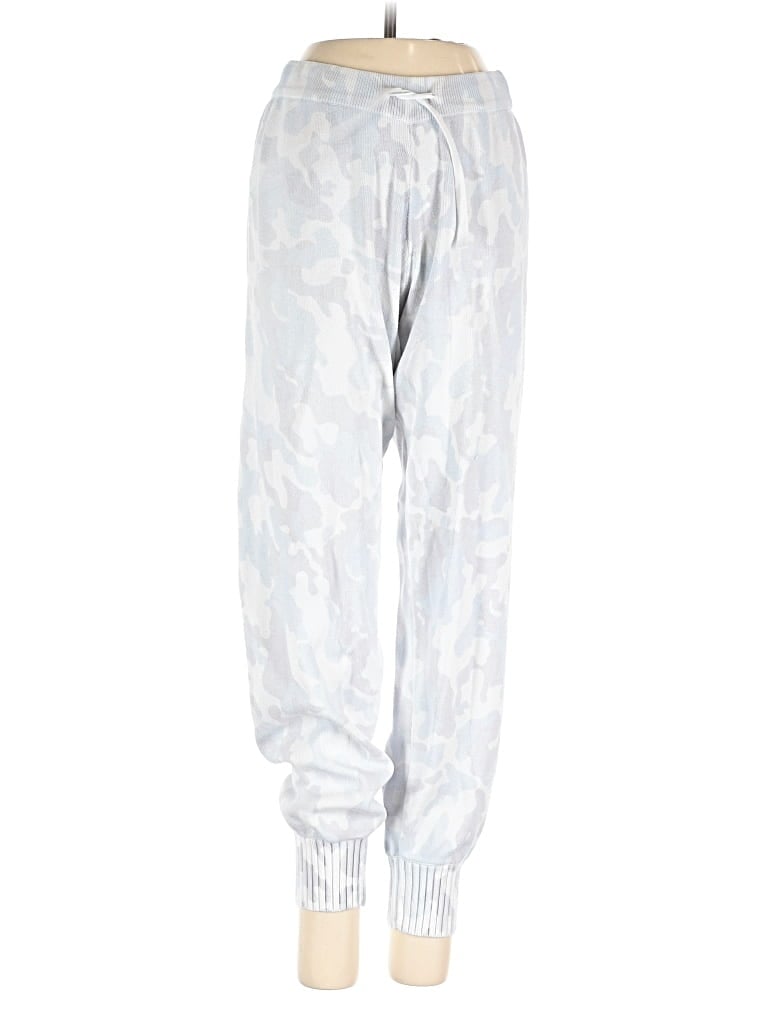 Pre-owned Central Park West Sweatpants In Silver