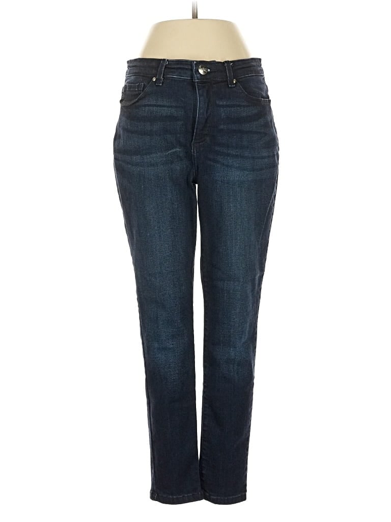 Pre-owned Lee Jeans In Blue