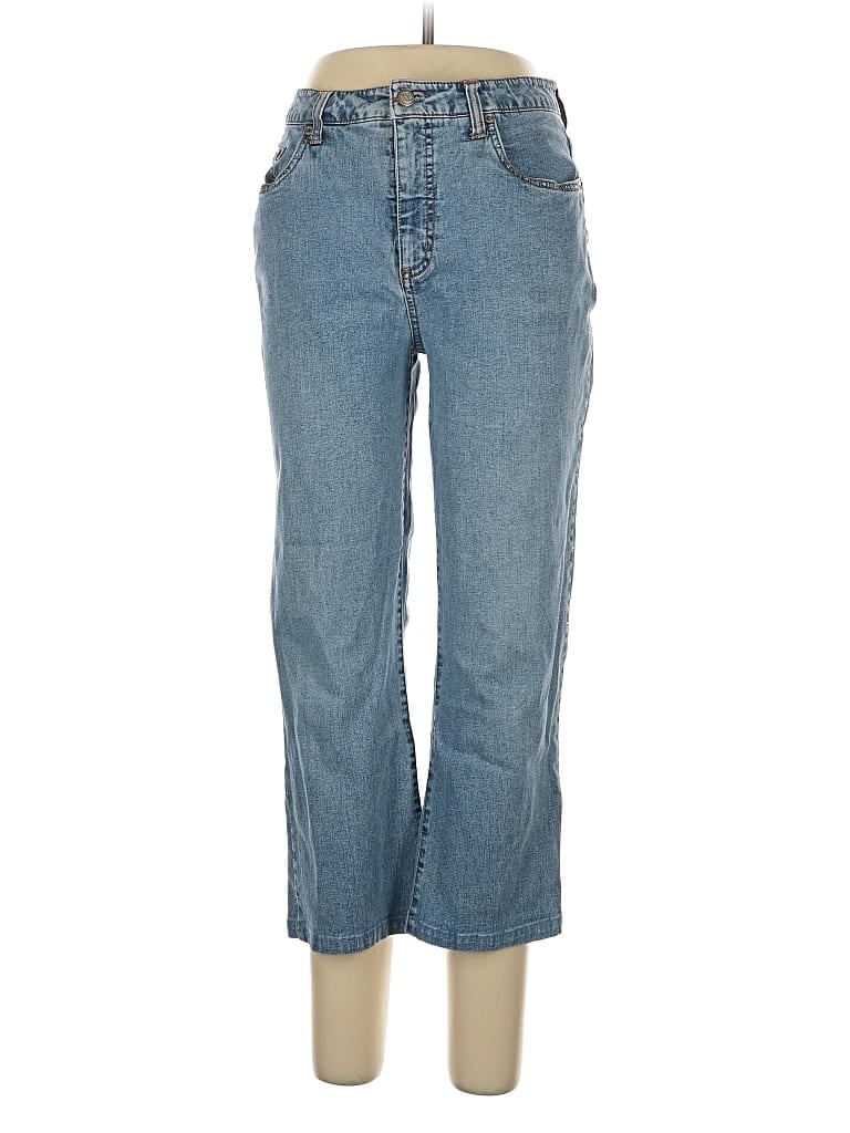 Pre-owned French Dressing Jeans In Blue