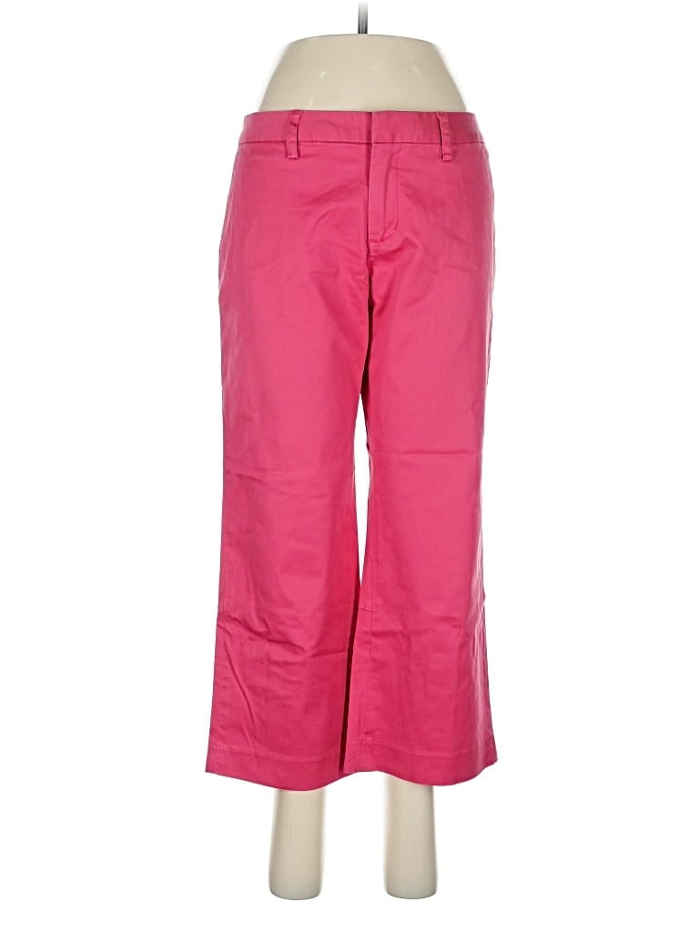 Pre-owned Vineyard Vines Casual Pants In Pink