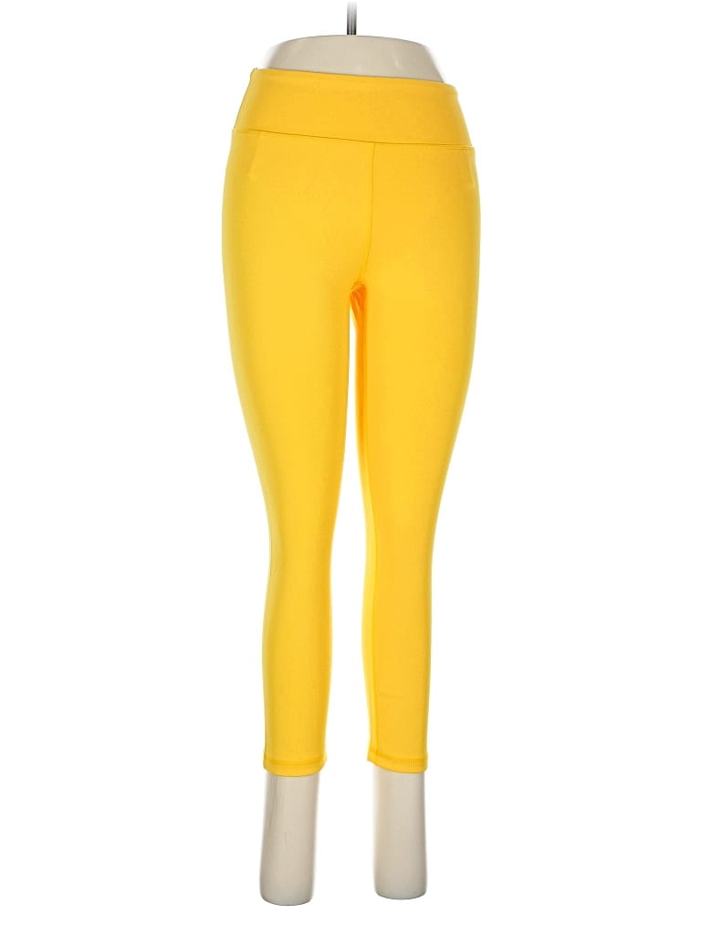 Lovewave Active Pants In Yellow