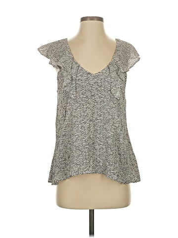 BCBGeneration Short Sleeve Top (view 1)