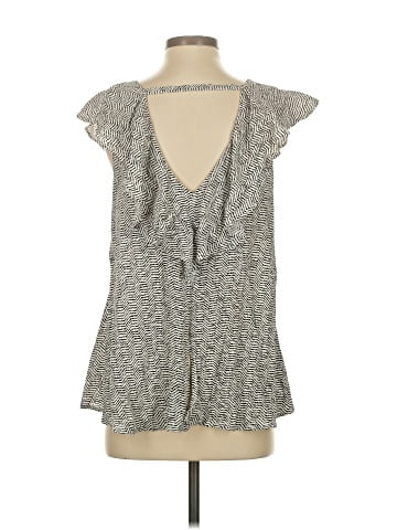 BCBGeneration Short Sleeve Top (view 2)