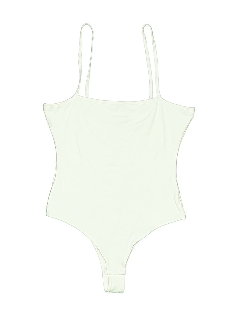 Pre-owned Atm Anthony Thomas Melillo Bodysuit In Green