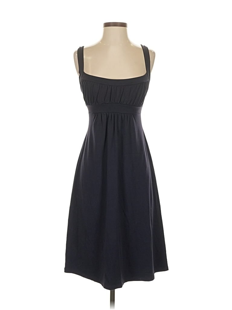 Pre-owned Susana Monaco Casual Dress In Black