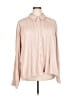 Outrageous Fortune 100% Polyester Pink Long Sleeve Blouse Size 20 - photo 1