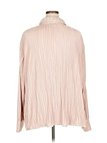 Outrageous Fortune Long Sleeve Blouse (view 2)