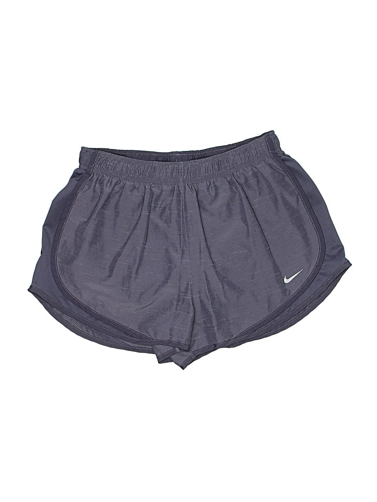 NIKE Pre-owned Athletic Shorts In Gray