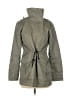 Halogen 100% Cotton Green Jacket Size XXS - photo 1