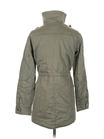 Halogen Raincoat (view 2)