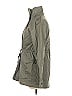 Halogen 100% Cotton Green Jacket Size XXS - photo 5