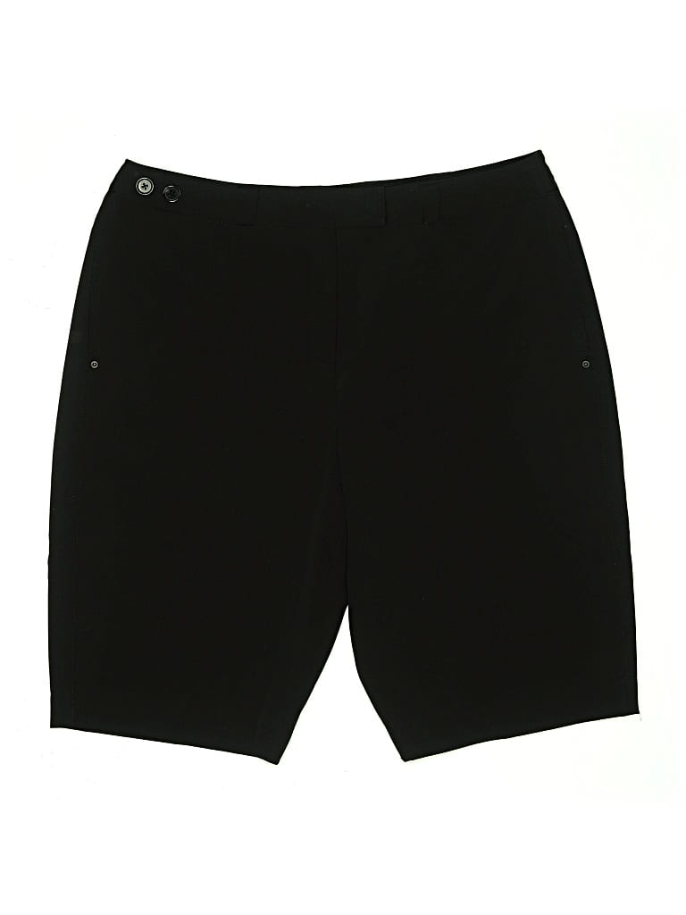LARRY LEVINE Pre-owned Athletic Shorts In Black