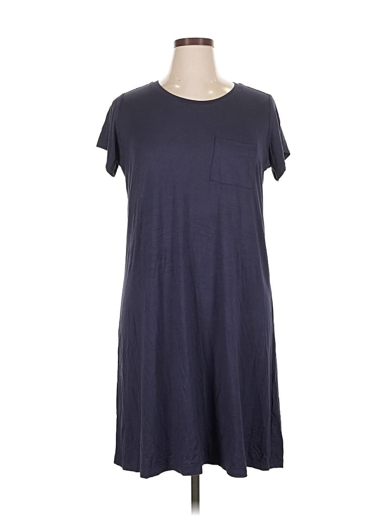 Mix By 41 Hawthorn Casual Dress In Blue