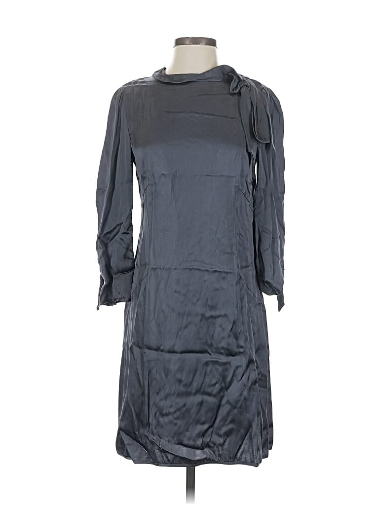 Pre-owned Marc By Marc Jacobs Casual Dress In Gray