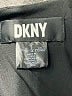 DKNY 100% Polyester Black Cocktail Dress Size 6 - photo 7