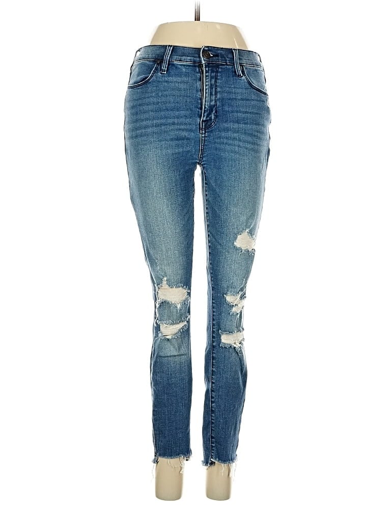 Pre-owned Pacsun Jeans In Blue