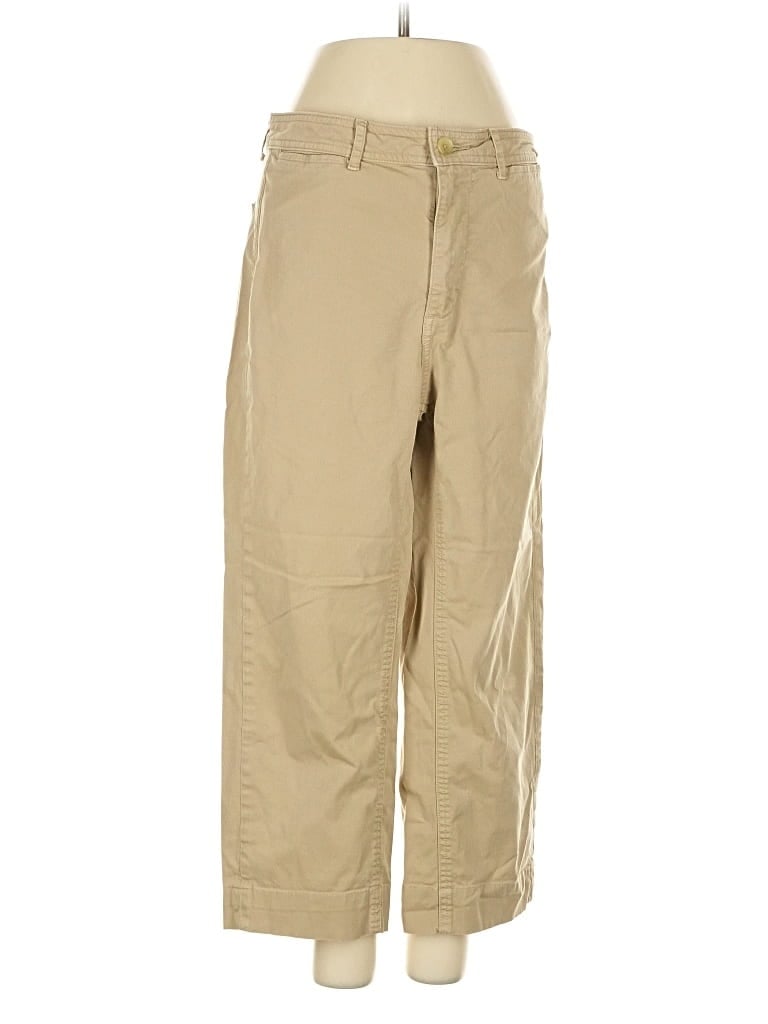 Pre-owned Everlane Khaki Pant In Brown