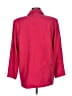 Assorted Brands 100% Silk Red Silk Blazer Size M - photo 2